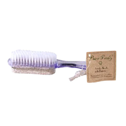 Foot Brush With Pumice By Retail Imports - 3 Ea